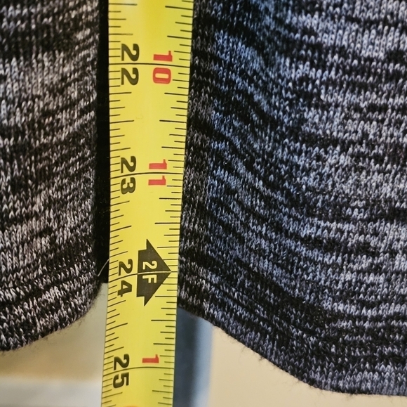 APT. 9 Sweater Open Shoulder Sz M - Picture 7 of 9